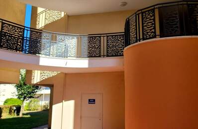 CHARTRES- APPARTEMENT 73.55 m² - ASCENSEUR - BALCON - CAVE ET PARKING — photo du bien