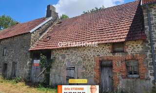 Maison 3 Pièces 115 m² à vendre à Parsac (23140)