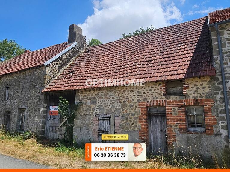 Maison à Rénover - Creuse — photo 1