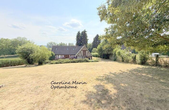 Charmante maison normande à la campagne – Un cadre de vie paisible à seulement 2 km du Bec-Hellouin — photo 2