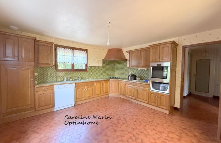 Charmante maison normande à la campagne – Un cadre de vie paisible à seulement 2 km du Bec-Hellouin — photo 4