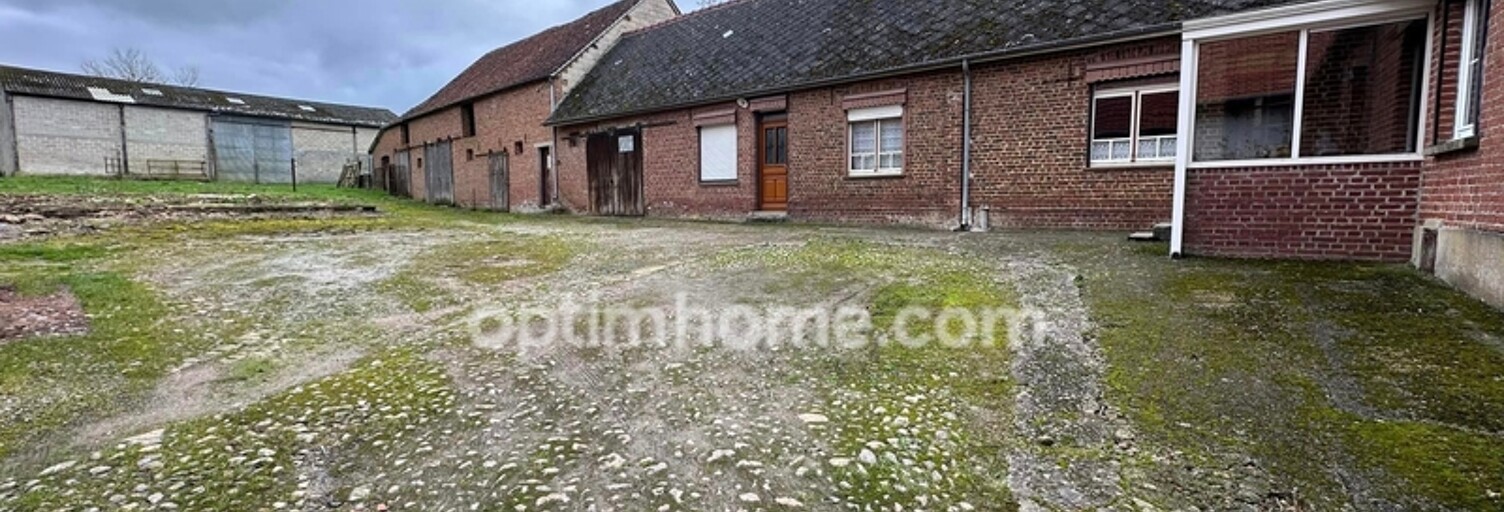 Maison 5 Pièces 150 m² à vendre à Verchin (62310)