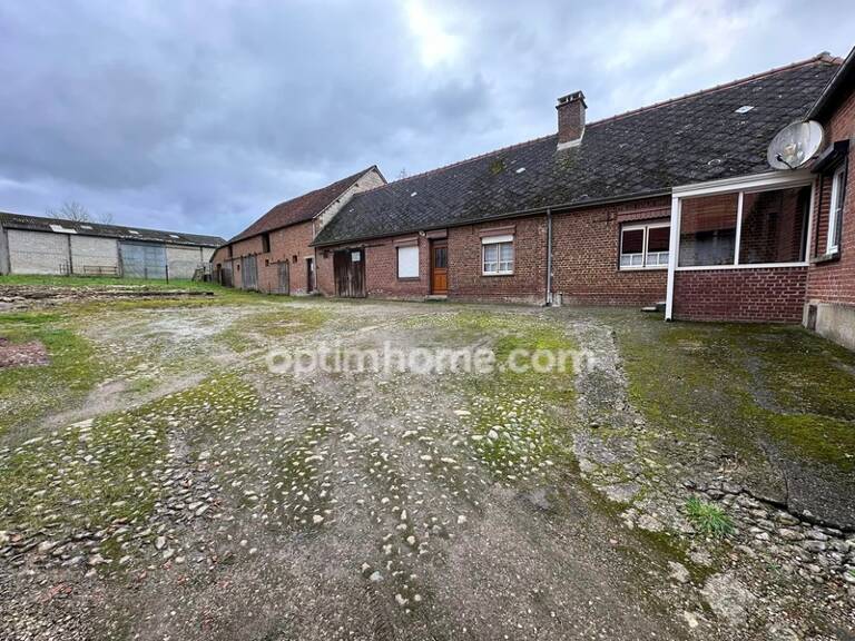 Longère à vendre 5 pièces VERCHIN (62) — photo 1