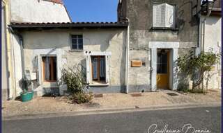 Maison 65 m² en viager Le Vigeant (86150)