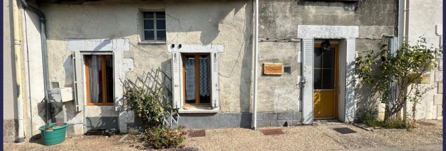 Maison 65 m² en viager Le Vigeant (86150)