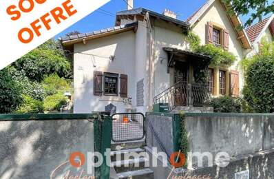 Maison à vendre 4 pièces, jardin et garage à MOYEUVRE GRANDE (57) — photo du bien