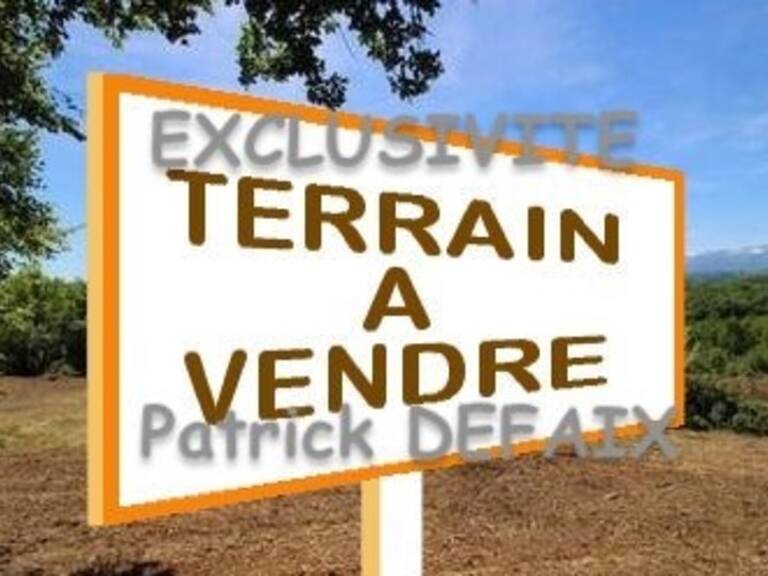 Terrain constructible avec vue imprenable — photo 1