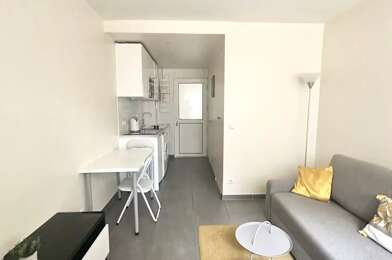 Appartement 1 pièces 700 €