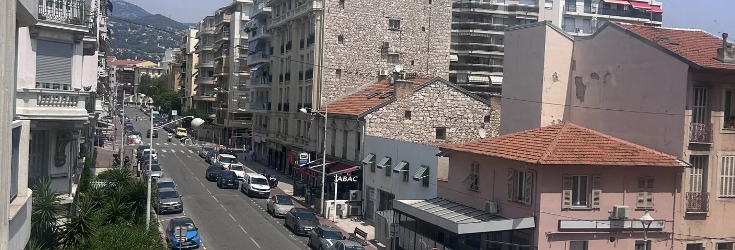 Appartement 1 Pièce 26 m² à vendre à Nice (06000)