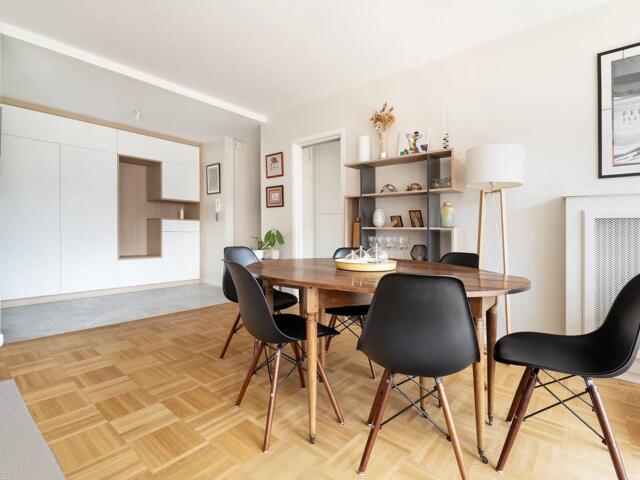 Appartement proposé à Lyon 3