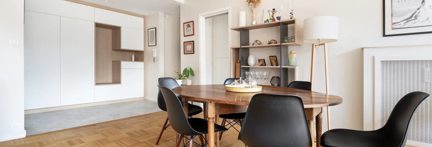 Appartement 4 Pièces 90 m² à vendre à Lyon 3 (69003)
