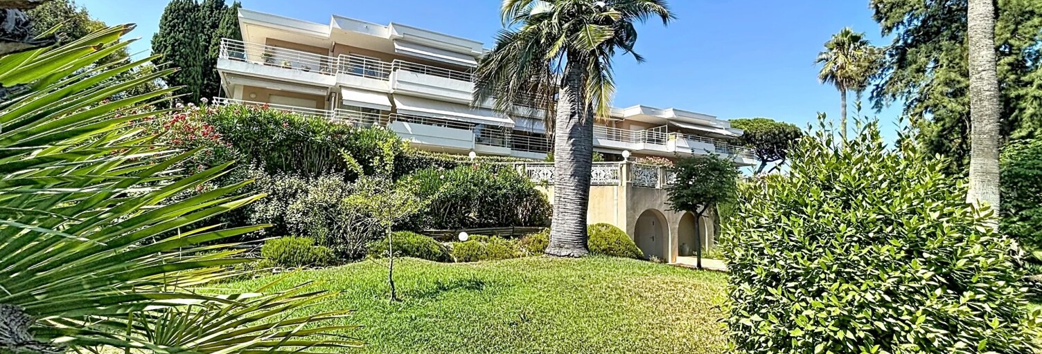 Appartement 2 Pièces 51 m² à vendre à Antibes (06600)