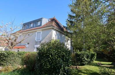 Maison de village Besancon 9 pièce(s) 222 m2 — photo du bien