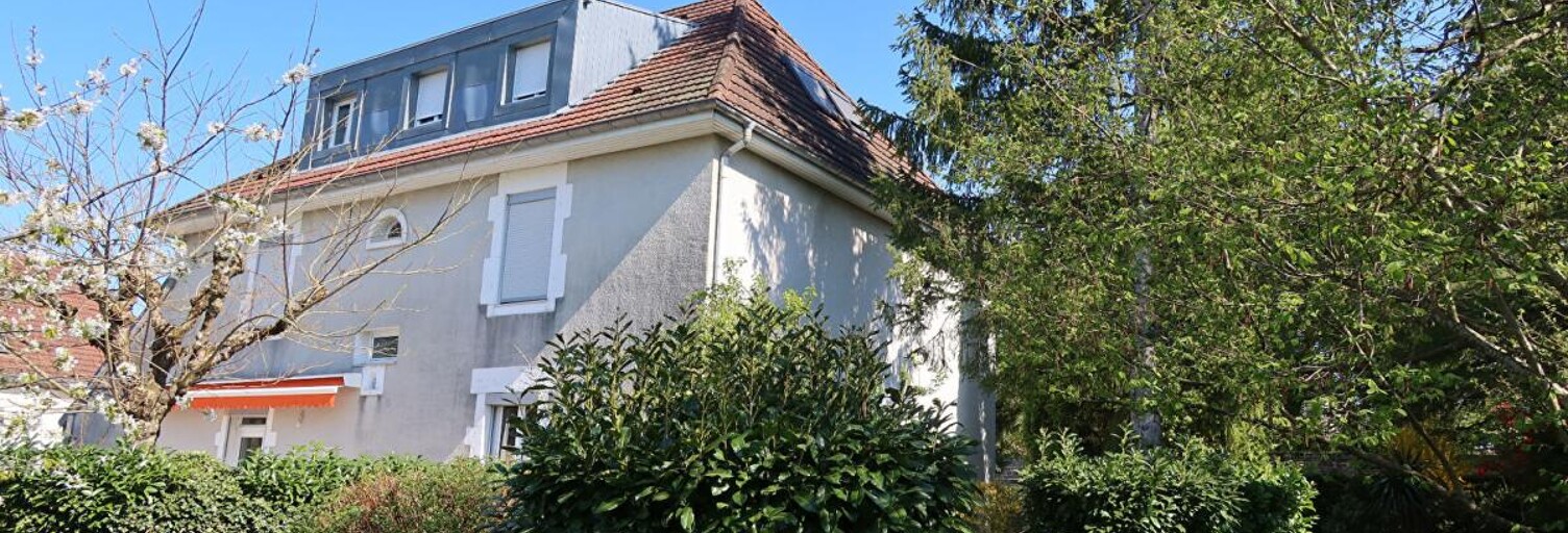 Maison 9 Pièces 222 m² à vendre à Besançon (25000)