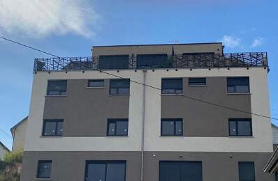 Sur les hauteurs de Chatenois les Forges, appartement de 120M2 avec terrasse et garage — photo du bien