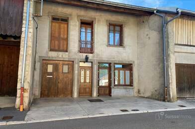 Maison 6 pièces 160000 €