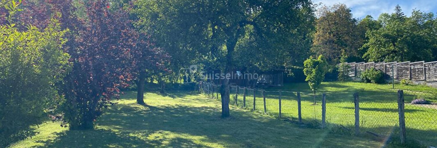 Maison 6 Pièces 167 m² à vendre à Champdor-Corcelles (01110)