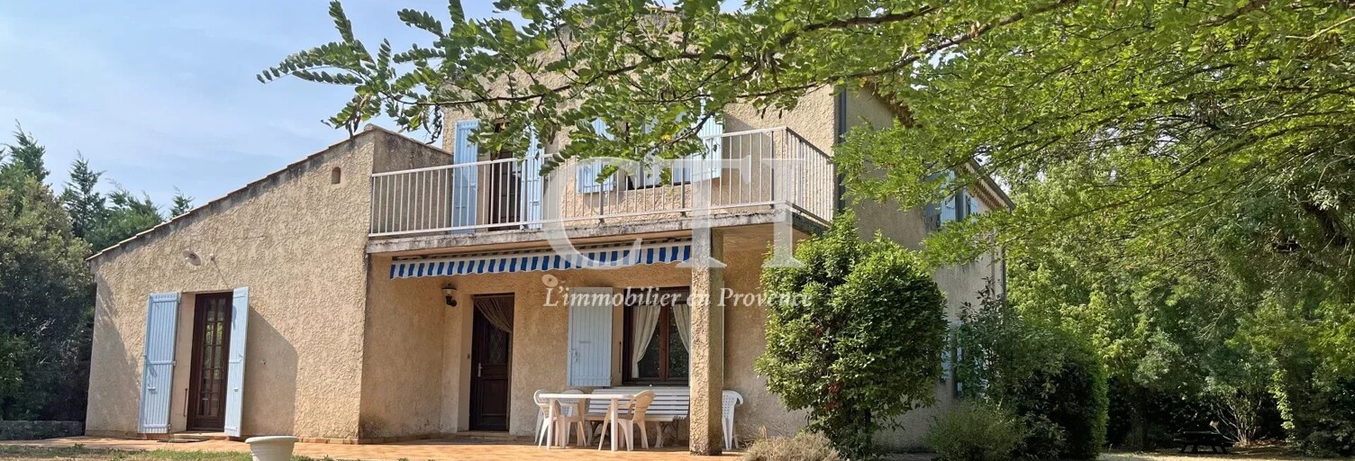 Maison 6 Pièces 180 m² à vendre à Grignan (26230)
