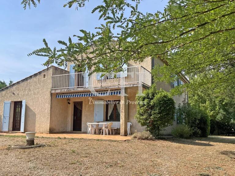 Grignan – À quelques pas du village, propriété provençale aux mu — photo 1