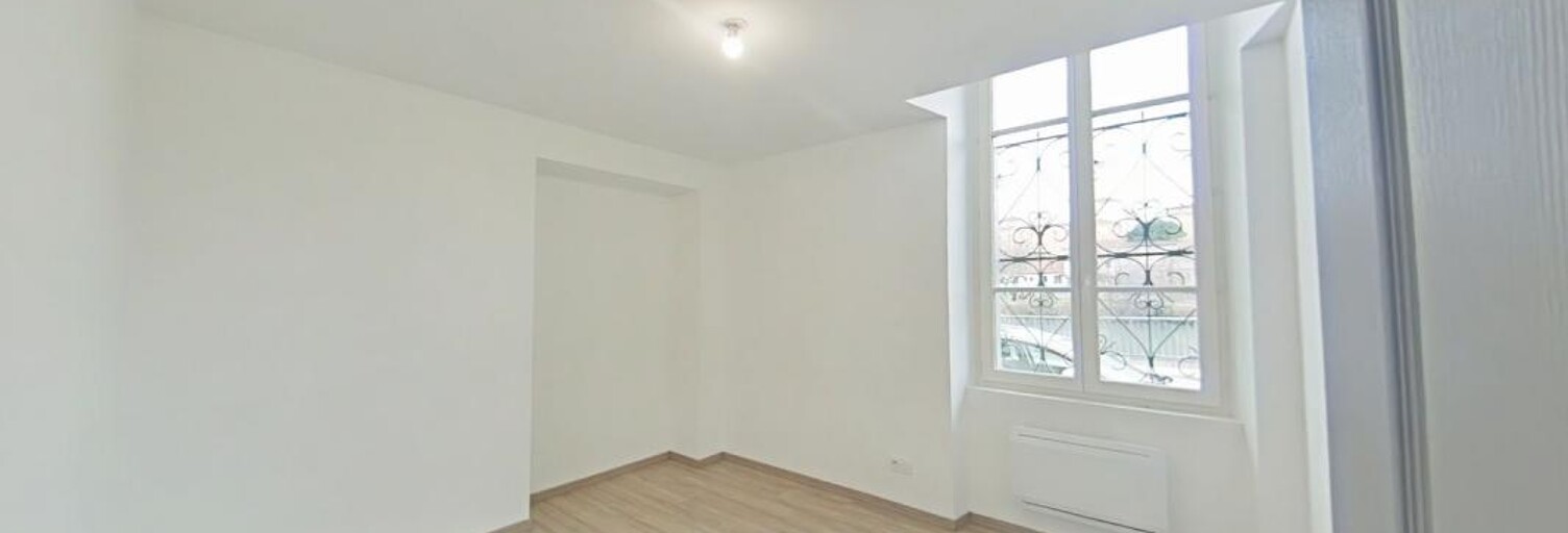 Appartement 2 Pièces 47 m² à louer à Romans-sur-Isère (26100)