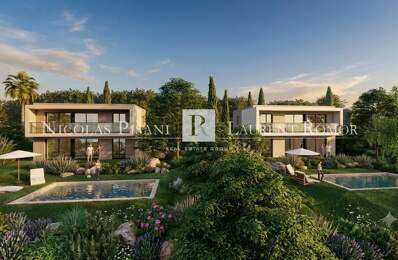 VILLA A VENDRE - 5 PIÈCES - VUE MER - CALME - GARAGE — photo du bien