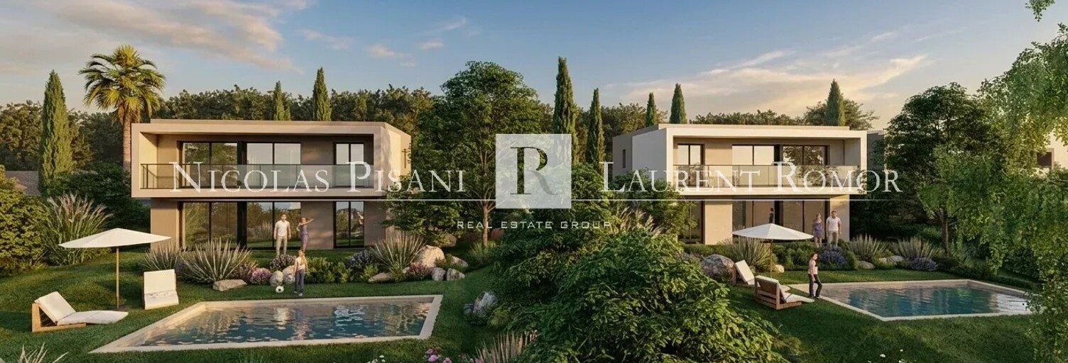 Maison 5 Pièces 110 m² à vendre à Nice (06000)