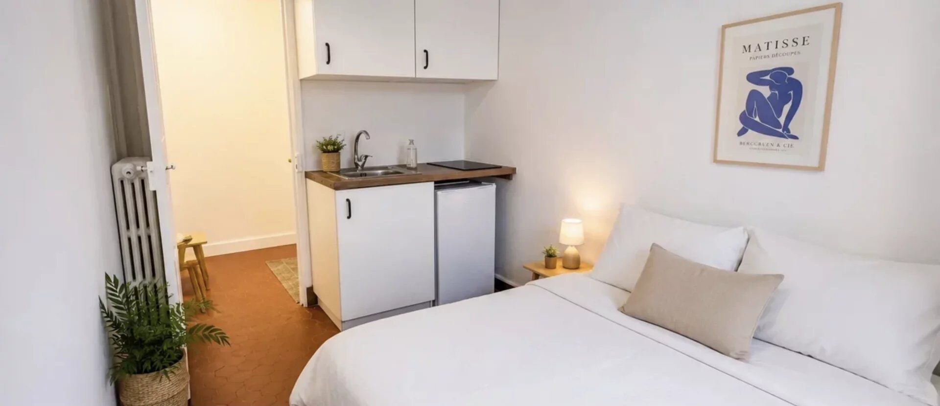 Photo Appartement de 1 pièce Nice