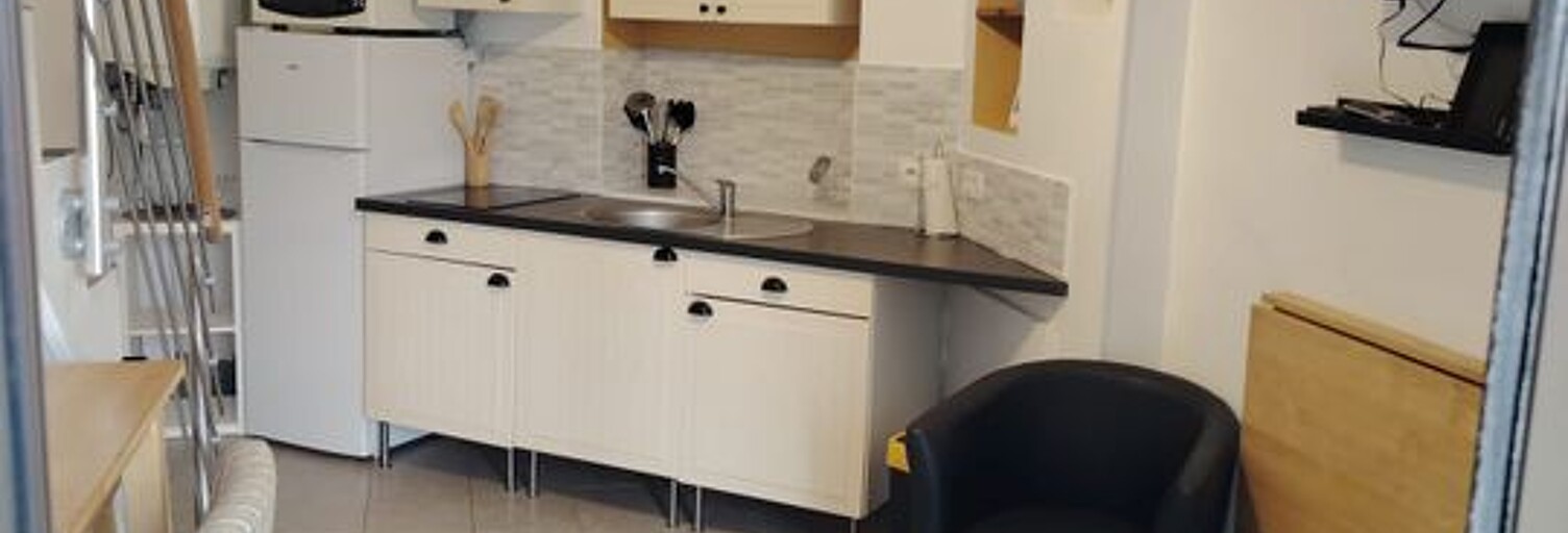Appartement 2 Pièces 27 m² à louer à Linas (91310)