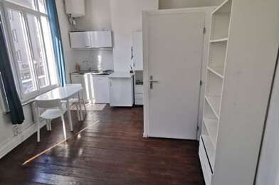 Appartement 1 pièces 550 €