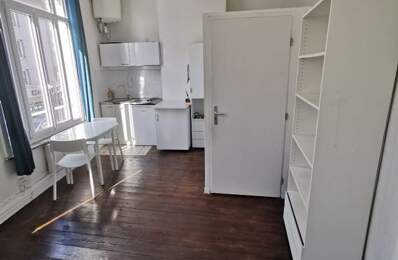 Studio de 20m2 à louer sur Lille — photo du bien