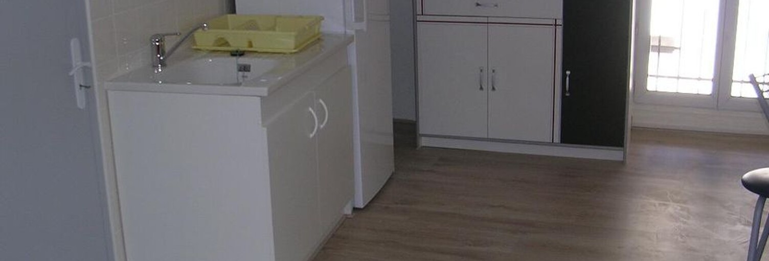 Appartement 1 Pièce 18 m² à louer à Valence (26000)
