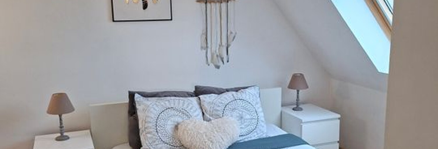 Maison 5 Pièces 90 m² à louer à Pontault-Combault (77340)