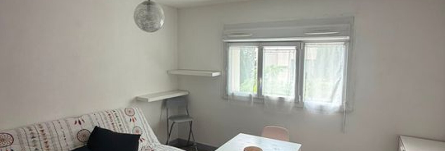 Appartement 1 Pièce 21 m² à louer à Aix-en-Provence (13080)