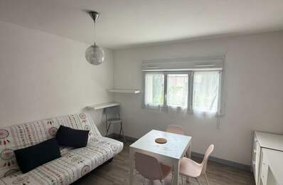 Studio de 21m2 à louer sur Aix-en-Provence — photo du bien