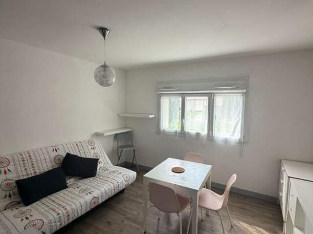 Studio de 21m2 à louer sur Aix-en-Provence — photo du bien