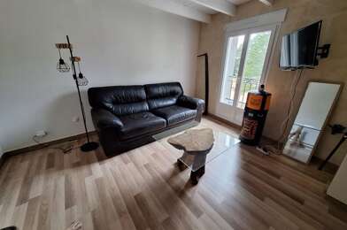 Appartement 2 pièces 520 €