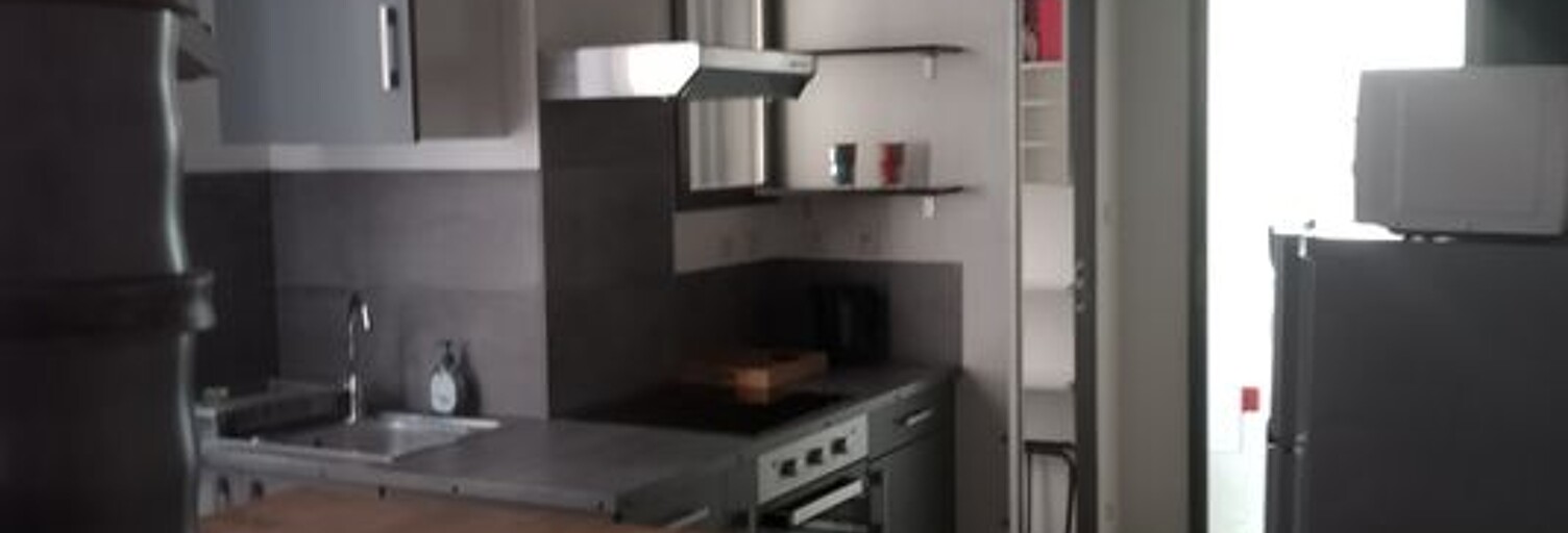 Appartement 2 Pièces 45 m² à louer à Saint-Étienne (42000)