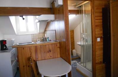 Studio de 21m2 à louer sur Périgueux — photo du bien