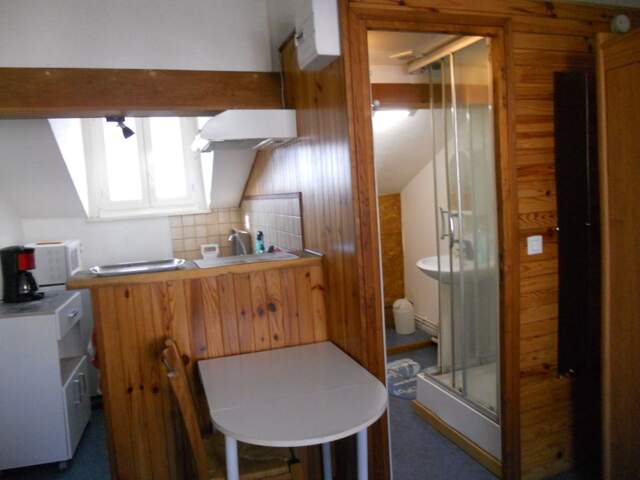 Studio de 21m2 à louer sur Périgueux — photo du bien