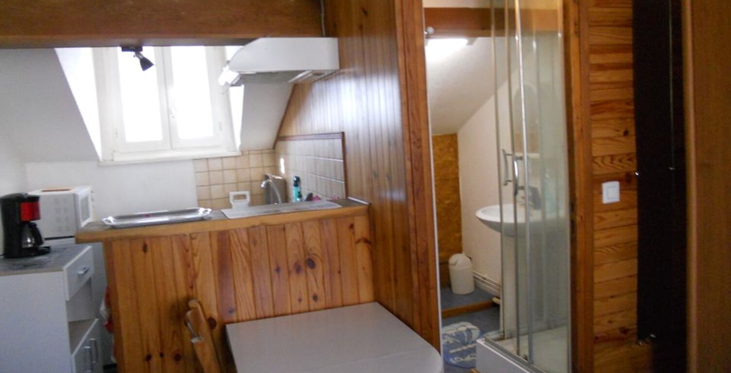 Studio de 21m2 à louer sur Périgueux — photo 1