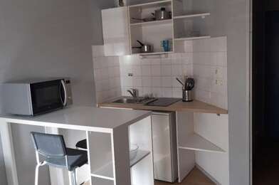 Appartement 1 pièces 485 €