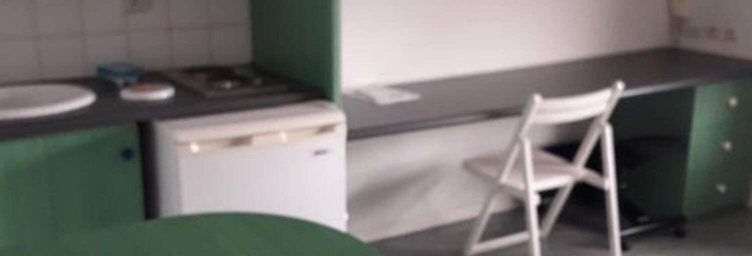 Appartement 1 Pièce 24 m² à louer à Vandœuvre-lès-Nancy (54500)