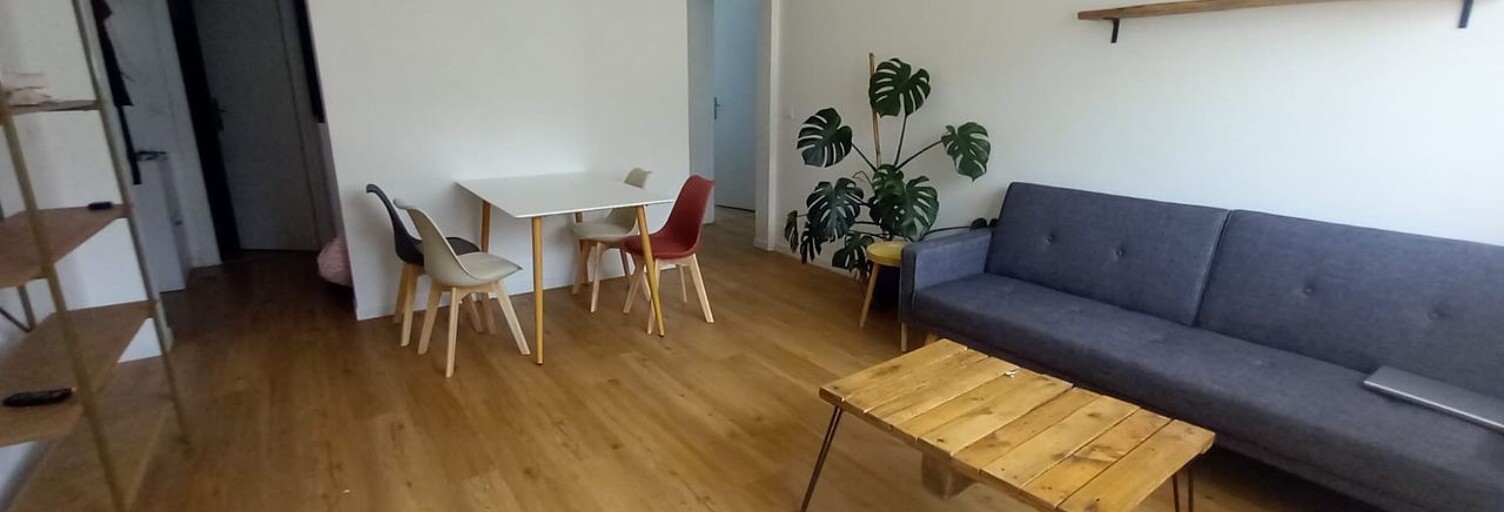 Appartement 3 Pièces 63 m² à louer à Lorient (56100)