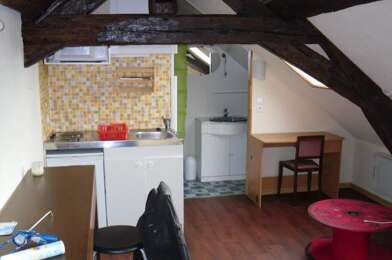 Appartement 1 pièces 480 €