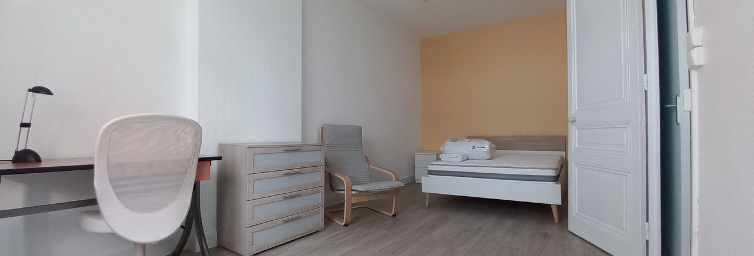 Appartement 2 Pièces 32 m² à louer à Saint-Étienne (42000)