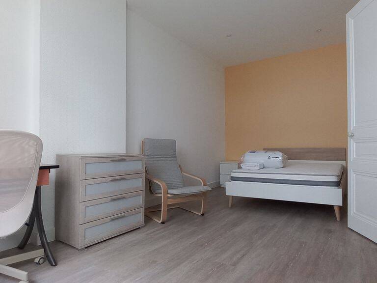 Appartement de 32m2 à louer sur Saint-Étienne — photo 1