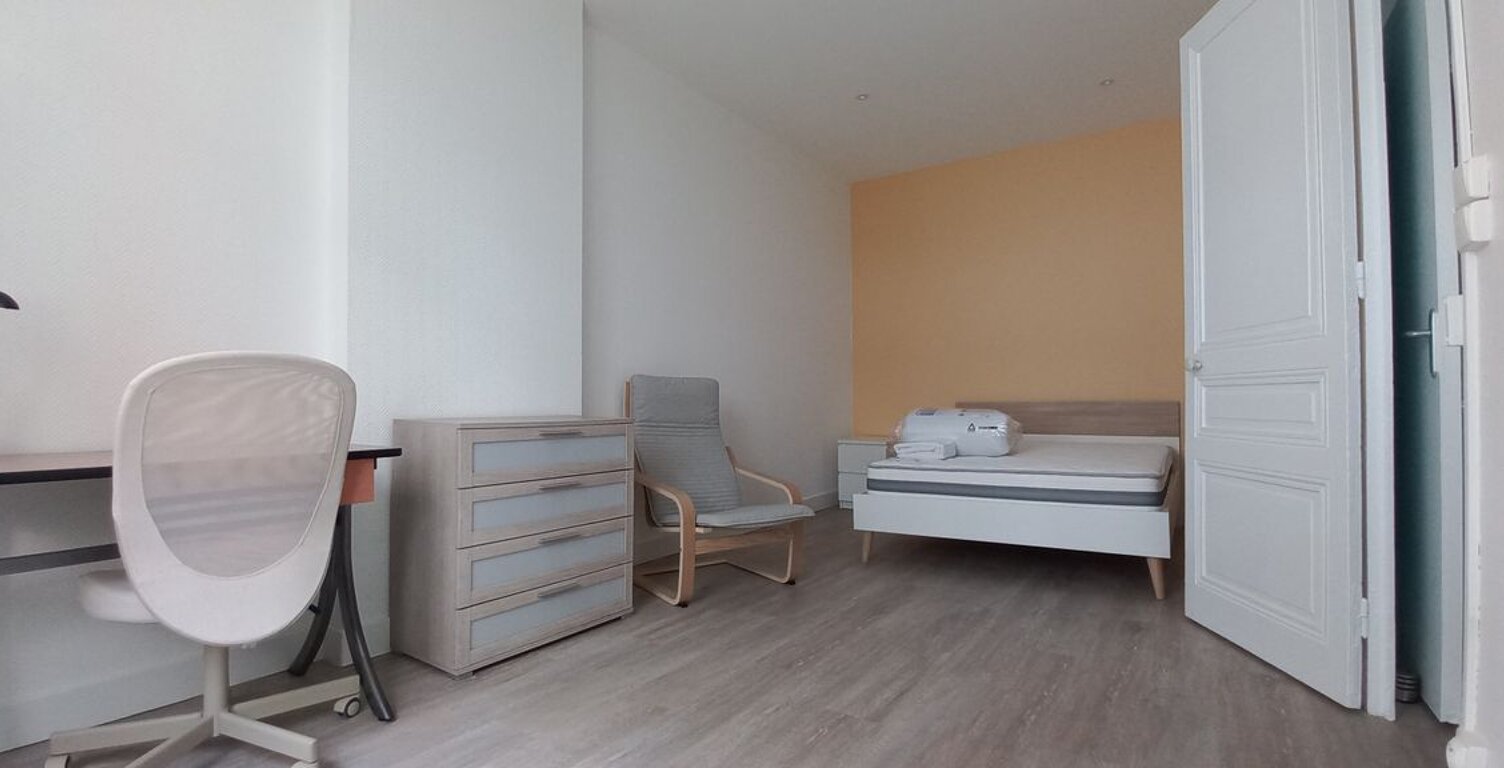 Appartement de 32m2 à louer sur Saint-Étienne — photo 1