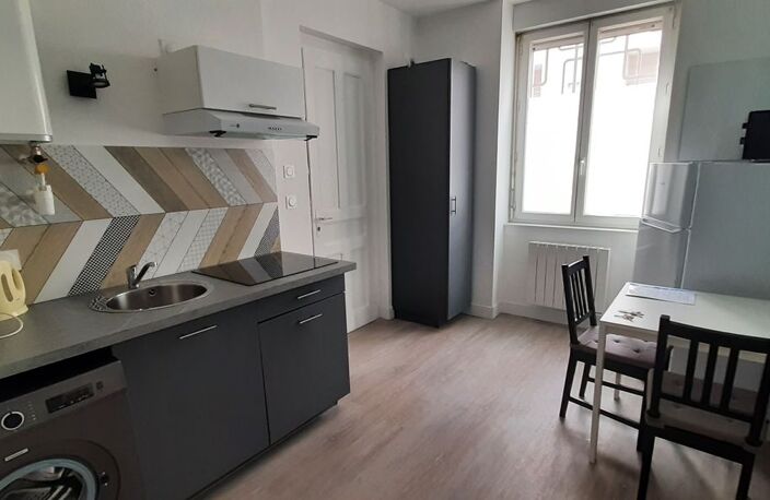 Appartement de 32m2 à louer sur Saint-Étienne — photo 2