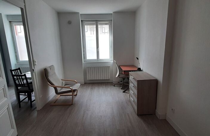 Appartement de 32m2 à louer sur Saint-Étienne — photo 4