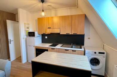 Appartement 2 pièces 450 €